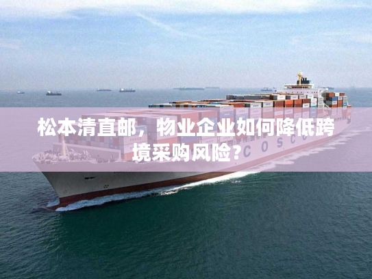 松本清直邮，物业企业如何降低跨境采购风险？
