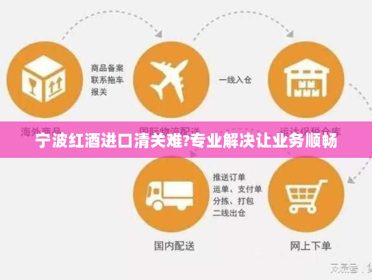 宁波红酒进口清关难?专业解决让业务顺畅 宁波红酒进口清关难?专业解决让业务顺畅