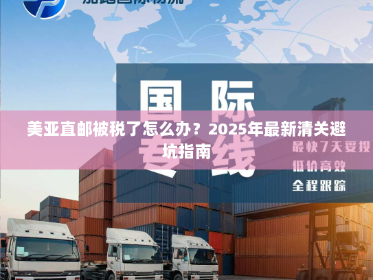 美亚直邮被税了怎么办?2025年最新清关避坑指南 美亚直邮被税了怎么办?2025年最新清关避坑指南