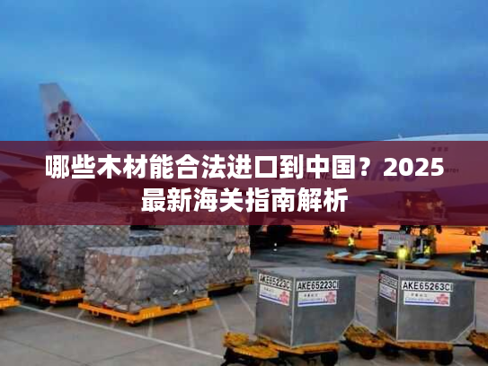 哪些木材能合法进口到中国?2025最新海关指南解析 哪些木材能合法进口到中国?2025最新海关指南解析