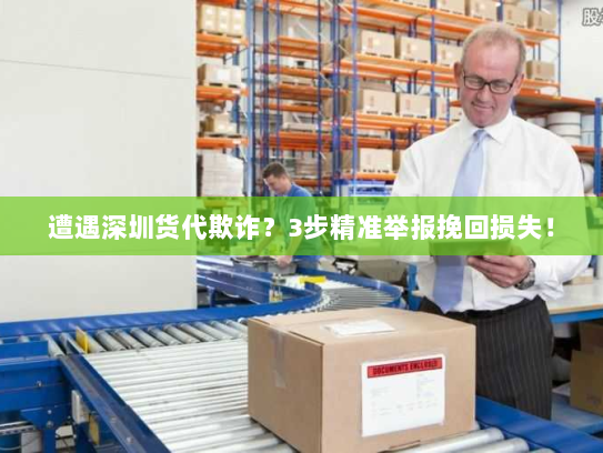 遭遇深圳货代欺诈？3步精准举报挽回损失！