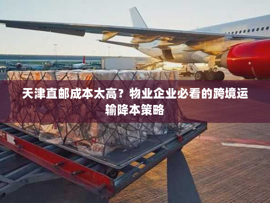 天津直邮成本太高?物业企业必看的跨境运输降本策略 天津直邮成本太高?物业企业必看的跨境运输降本策略
