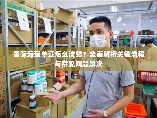 国际海运单证怎么流转?全面解析关键流程与常见问题解决 国际海运单证怎么流转?全面解析关键流程与常见问题解决
