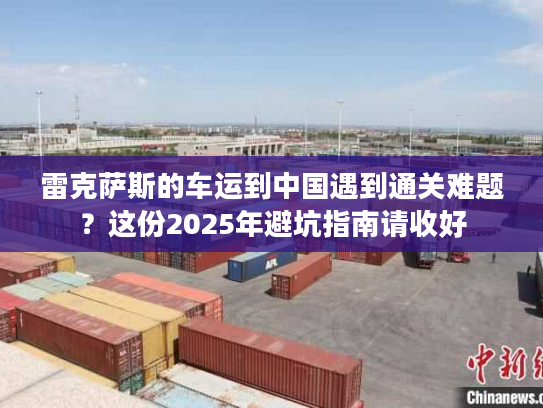 雷克萨斯的车运到中国遇到通关难题？这份2025年避坑指南请收好