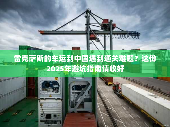 雷克萨斯的车运到中国遇到通关难题?这份2025年避坑指南请收好 雷克萨斯的车运到中国遇到通关难题?这份2025年避坑指南请收好
