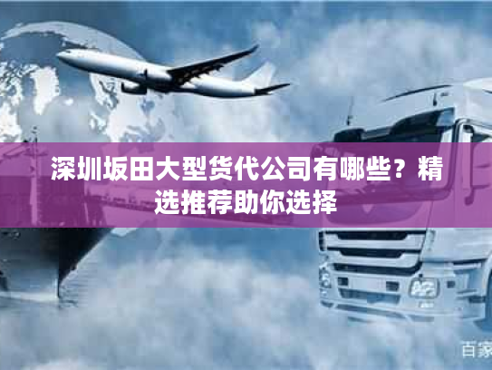 深圳坂田大型货代公司有哪些?精选推荐助你选择 深圳坂田大型货代公司有哪些?精选推荐助你选择
