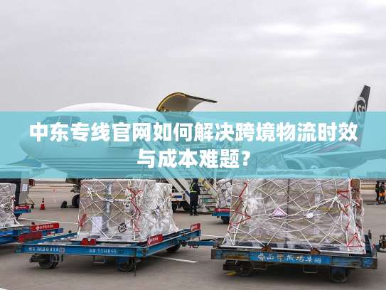 中东专线官网如何解决跨境物流时效与成本难题？