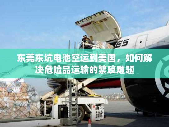 东莞东坑电池空运到美国,如何解决危险品运输的繁琐难题 东莞东坑电池空运到美国,如何解决危险品运输的繁琐难题