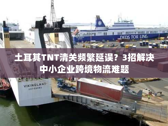 土耳其TNT清关频繁延误？3招解决中小企业跨境物流难题