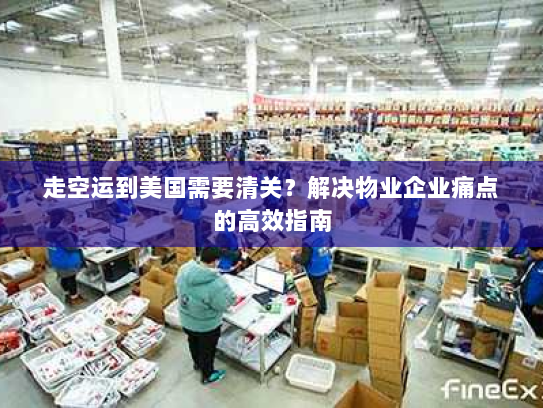 走空运到美国需要清关?解决物业企业痛点的高效指南 走空运到美国需要清关?解决物业企业痛点的高效指南