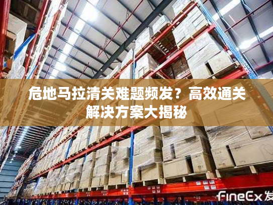 危地马拉清关难题频发？高效通关解决方案大揭秘