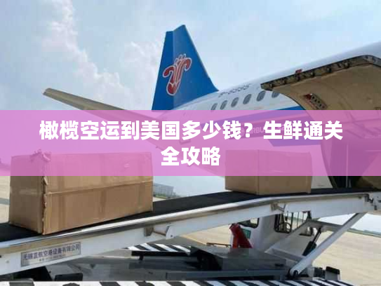 橄榄空运到美国多少钱？生鲜通关全攻略