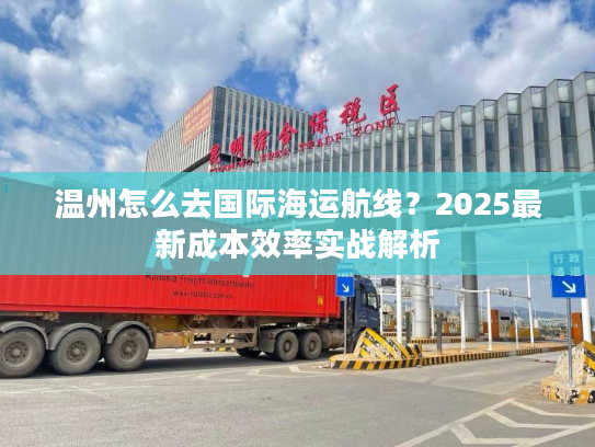 温州怎么去国际海运航线？2025最新成本效率实战解析