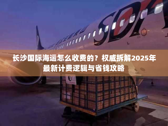 长沙国际海运怎么收费的？权威拆解2025年最新计费逻辑与省钱攻略