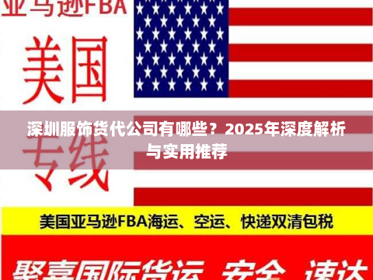 深圳服饰货代公司有哪些？2025年深度解析与实用推荐