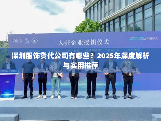 深圳服饰货代公司有哪些？2025年深度解析与实用推荐