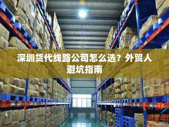 深圳货代线路公司怎么选?外贸人避坑指南 深圳货代线路公司怎么选?外贸人避坑指南
