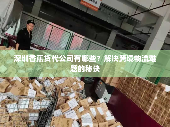 深圳香蕉货代公司有哪些？解决跨境物流难题的秘诀
