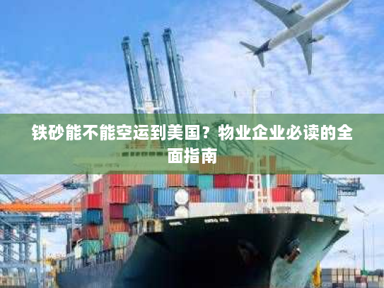 铁砂能不能空运到美国？物业企业必读的全面指南