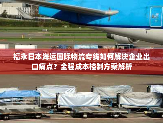 福永日本海运国际物流专线如何解决企业出口痛点？全程成本控制方案解析