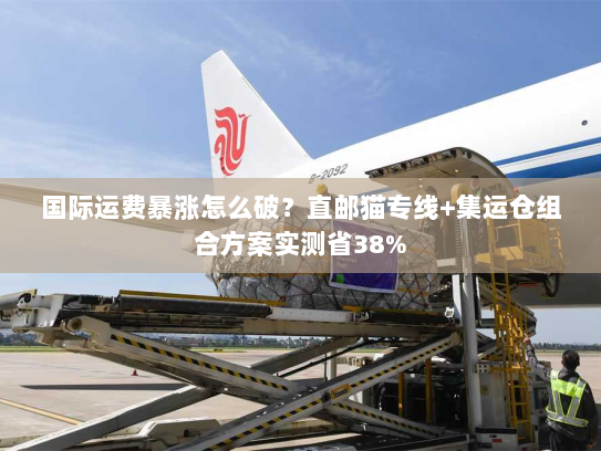 国际运费暴涨怎么破?直邮猫专线+集运仓组合方案实测省38% 国际运费暴涨怎么破?直邮猫专线+集运仓组合方案实测省38%