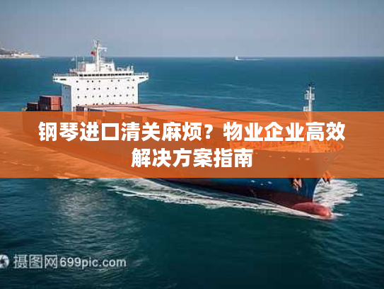 钢琴进口清关麻烦？物业企业高效解决方案指南