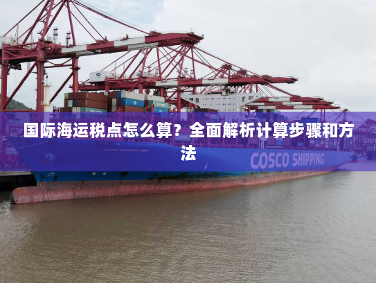 国际海运税点怎么算?全面解析计算步骤和方法 国际海运税点怎么算?全面解析计算步骤和方法