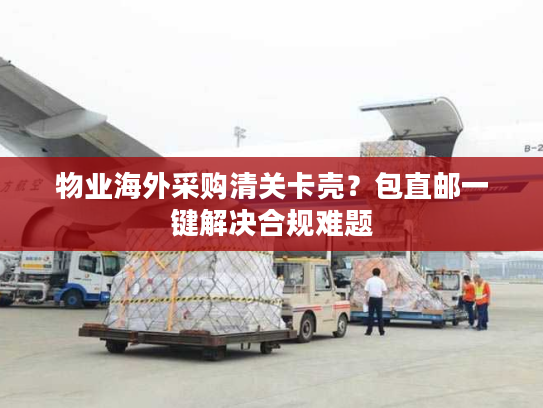 物业海外采购清关卡壳？包直邮一键解决合规难题