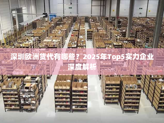 深圳欧洲货代有哪些？2025年Top5实力企业深度解析