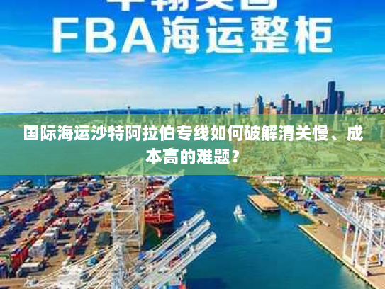 国际海运沙特阿拉伯专线如何破解清关慢、成本高的难题? 国际海运沙特阿拉伯专线如何破解清关慢、成本高的难题?