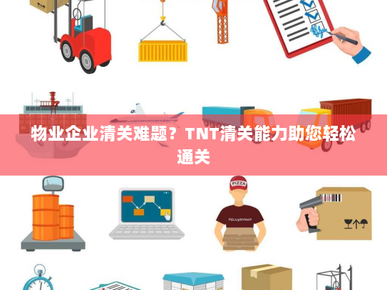 物业企业清关难题?TNT清关能力助您轻松通关 物业企业清关难题?TNT清关能力助您轻松通关