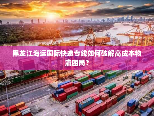 黑龙江海运国际快递专线如何破解高成本物流困局？