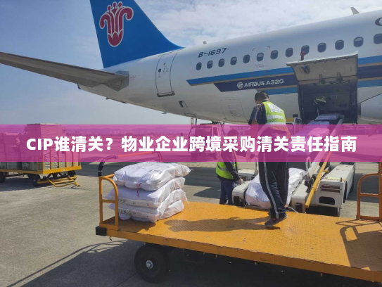CIP谁清关?物业企业跨境采购清关责任指南 CIP谁清关?物业企业跨境采购清关责任指南
