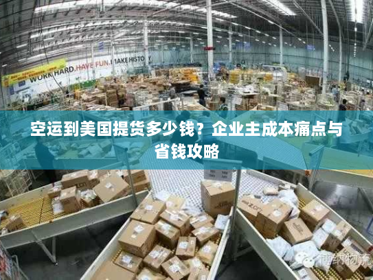 空运到美国提货多少钱?企业主成本痛点与省钱攻略 空运到美国提货多少钱?企业主成本痛点与省钱攻略