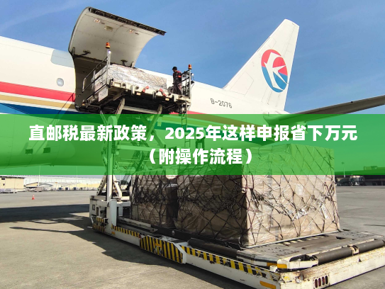 直邮税最新政策,2025年这样申报省下万元(附操作流程) 直邮税最新政策,2025年这样申报省下万元(附操作流程)