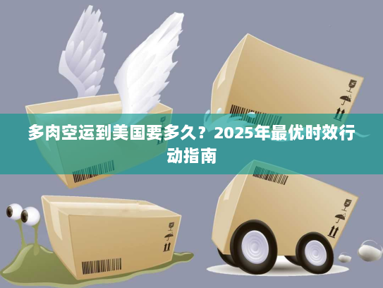 多肉空运到美国要多久?2025年最优时效行动指南 多肉空运到美国要多久?2025年最优时效行动指南