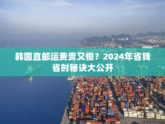 韩国直邮运费贵又慢?2024年省钱省时秘诀大公开 韩国直邮运费贵又慢?2024年省钱省时秘诀大公开