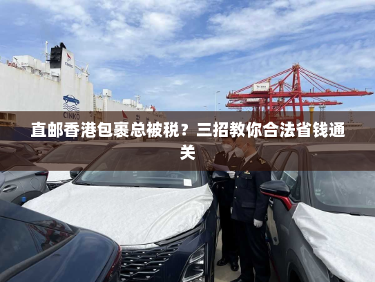 直邮香港包裹总被税?三招教你合法省钱通关 直邮香港包裹总被税?三招教你合法省钱通关