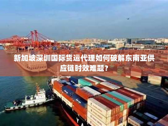 新加坡深圳国际货运代理如何破解东南亚供应链时效难题? 新加坡深圳国际货运代理如何破解东南亚供应链时效难题?