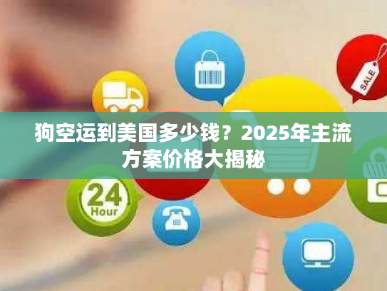 狗空运到美国多少钱？2025年主流方案价格大揭秘