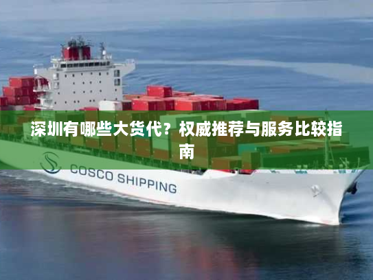 深圳有哪些大货代?权威推荐与服务比较指南 深圳有哪些大货代?权威推荐与服务比较指南