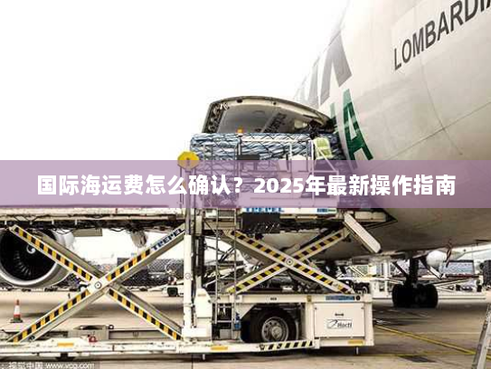 国际海运费怎么确认?2025年最新操作指南 国际海运费怎么确认?2025年最新操作指南