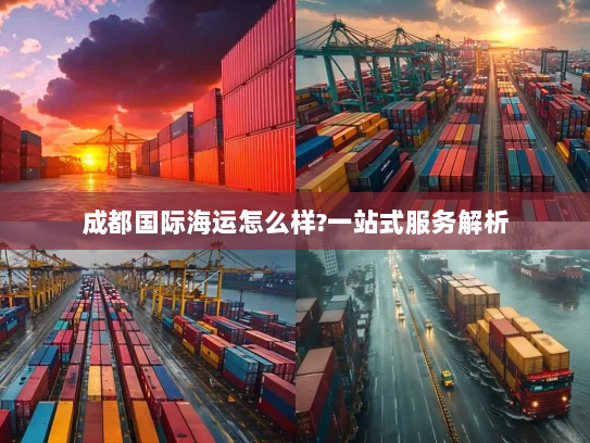 成都国际海运怎么样?一站式服务解析