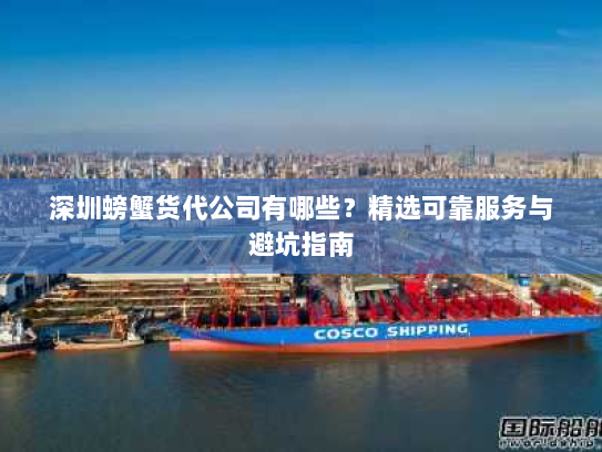 深圳螃蟹货代公司有哪些？精选可靠服务与避坑指南