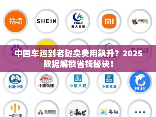 中国车运到老挝卖费用飙升？2025数据解锁省钱秘诀！