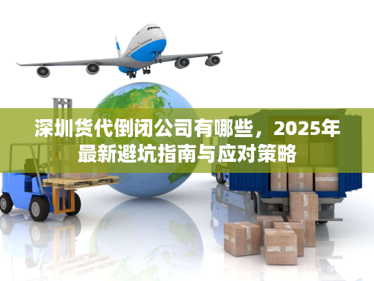 深圳货代倒闭公司有哪些，2025年最新避坑指南与应对策略