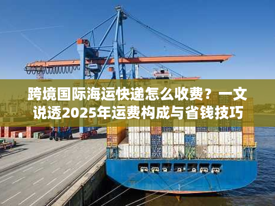 跨境国际海运快递怎么收费？一文说透2025年运费构成与省钱技巧