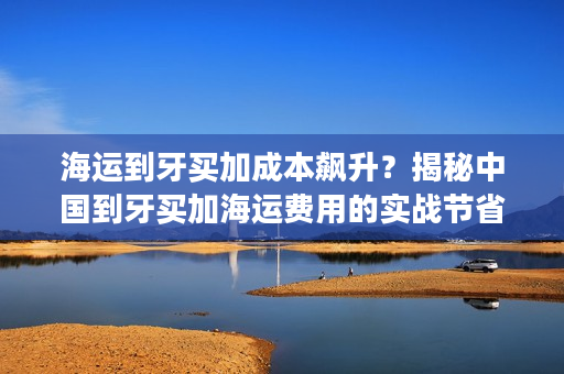 海运到牙买加成本飙升？揭秘中国到牙买加海运费用的实战节省方案