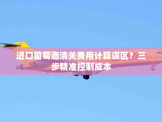 进口葡萄酒清关费用计算误区？三步精准控制成本