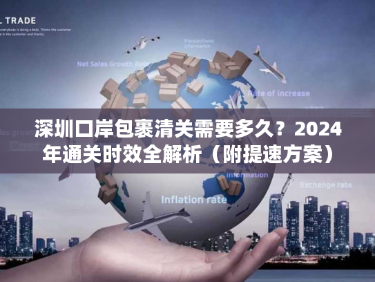 深圳口岸包裹清关需要多久？2024年通关时效全解析（附提速方案）